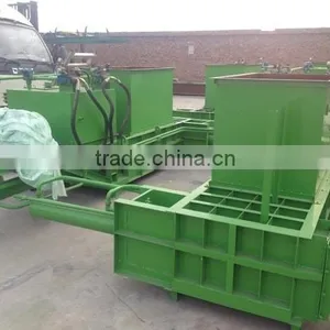 Mini Tractor Model Manufacture Wheat/hay Baling Machine thumbnail-1