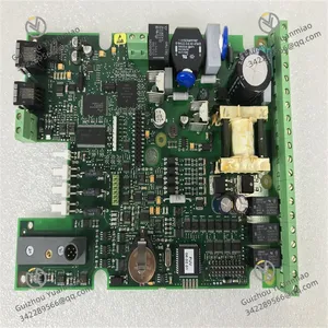 ABB 1SFB536068D1011 Soft Start Control Board thumbnail-1