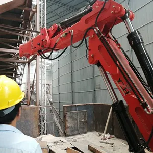 Fixed Type Rockbreaker Boom System thumbnail-1