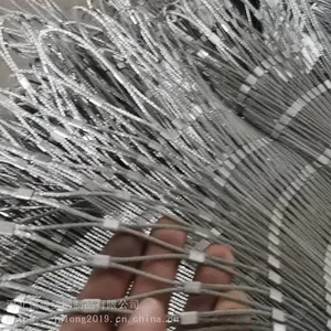 Stainless Steel Welded Cage Steel Wire Poultry Mesh Safety Decorative Welded Mesh thumbnail-4