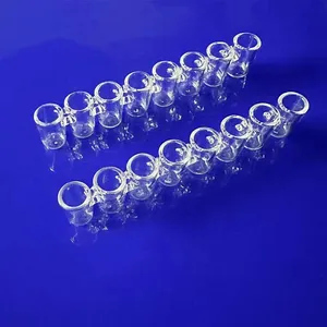 General Standard Quartz GLass UV 96 Well Plates Sigma / 96 Well Microplates / Detachable Multiwell ELISA Plates NEW thumbnail-4
