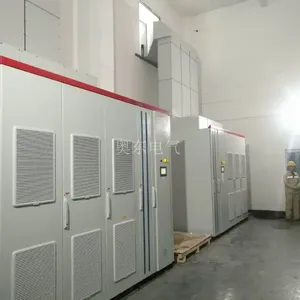 Aodong Electric ADSVG Electrolytic Aluminum Industry Application Case thumbnail-1