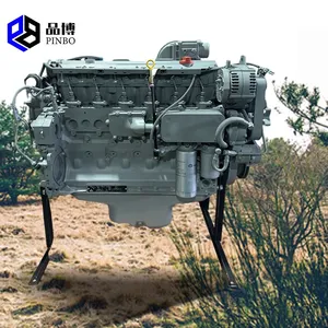 New Deutz BF6M2012C Engine Cylinder 4-stroke Original Water-cooled Generator thumbnail-6