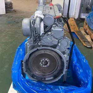 148kw Water Cooled 6 Cylinder Deutz Engine BF6M1013 New Engine Assembly thumbnail-2