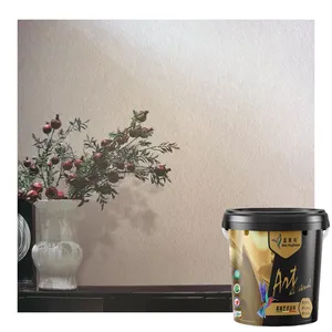 Blue Kingfisher Wall Texture Paint is Beautiful, Practical and Worry-free thumbnail-1