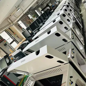 1500w Raycus 4 in 1 Handheld Fiber Laser Welding Machine for 2mm Stainless Steel Welding thumbnail-4
