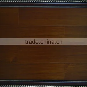 Teak Smooth Engineered Wood Flooring thumbnail-1
