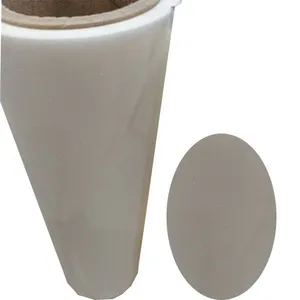 CPP Transparent and Shinny Glitter Thermal Lamition Film for Carboard Laminating thumbnail-1