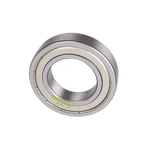 Deep Groove Ball Bearings 6200 6202 6203 ZZ 2RS C3 Single Row Rubber Sealed Stainless Steel 50mm Width thumbnail-2