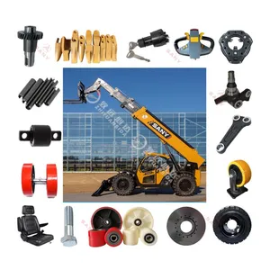 Genuine & OEM Spare Parts Supplier SANY Telehandler Parts for SANY Material Handling Equipment Fast Shipping thumbnail-4