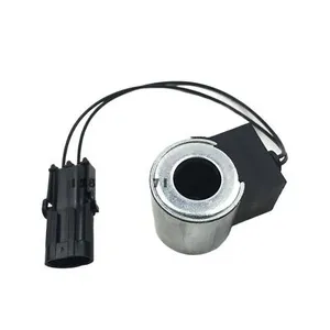 60008386 SANY Excavator Solenoid Directional Valve 08100448 for SY55 SY65 SY75 Hydraulic Control Replacement thumbnail-5