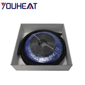 Heating Cable 220v Underfloor Gutter Downspout Heating Cable 110v Outdoor Flat Heating thumbnail-3