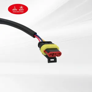 Genuine SANY Excavator Throttle Motor Sensor 60117463 OEM Positioner Fitting Parts thumbnail-5