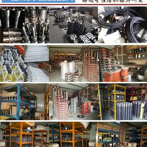 QZJ100B (D) Bracket Type Sled Type Column Type Rubber Wheel Type Down the Hole Drilling Rig Accessories - Gearbox (pneumatic) thumbnail-2
