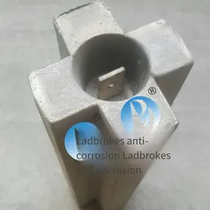 West - to - East Gas Pipeline Magnesium Anode Set Combination, mg - 14 Magnesium Anode, Libo Anti - Corrosion thumbnail-3