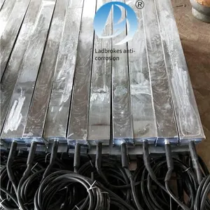 National Standard Magnesium Alloy Sacrificial Anodes, Manufacturers of Magnesium Anodes thumbnail-4