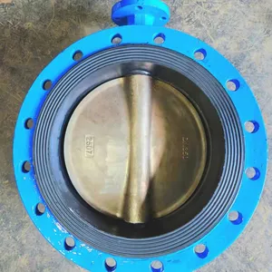 Tyco Butterfly Valves, Advantageous Supply of Flange Desulfurization Valves in Materials Like 2205/2507/1.4529, in General National Standards thumbnail-4