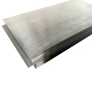 Best Price Carbon Steel Sheet 3mm A283 A36 5160 SS400 ST37 AH36 for Widely Application thumbnail-2