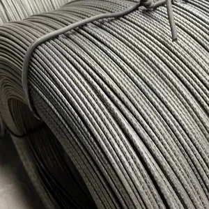 Ultra High Strength Zinc Coated Galvanized Steelwire 0.4 -1.8mm thumbnail-4