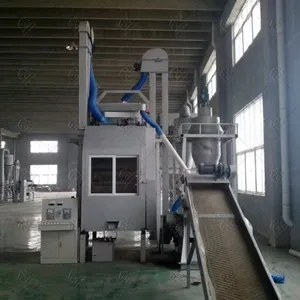 Scrap PCB Electronics Recycling Machine E Waste PCB Recycling Plant thumbnail-5