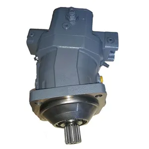 Hydraulikpumpe A6VM55 A6VM80 A6VM107 A6VM140 A6VM160 A6VM200 Hydraulikmotor Kolbenpumpe R902033376 A6VM80HA1T/63W-VZB380A-K thumbnail-2