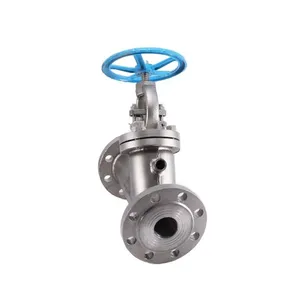 Manufacturer Direct Sales of Y-shaped Flange Insulated Globe Valve thumbnail-4