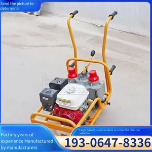 Portable Internal Combustion Single-head Spiral Wrench for Tracks, Nlb-500 Rail Screw Quick Installation and Disassembly Wrench thumbnail-4