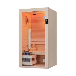 Electric Sauna TongaSupport Holistic Health Care for Whole Family thumbnail-3
