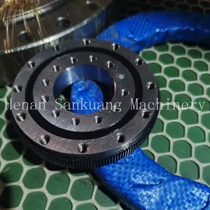 Self-Aligning Ball Bearings, Low Noise Operation, Suitable for Precision Medical Device Assembly thumbnail-5