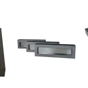 Isostatic Graphite Launder For Aluminum Smelting thumbnail-2