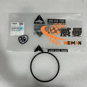 ORIGINAL SDLG O-Ring 4110000727040 ORIGINAL SDLG SPARE PARTS APPLY FOR EXCAVATOR WHEEL LOADER GRADER thumbnail-1