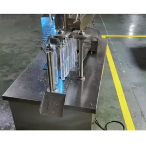 Small Soft Plastic Soft Tubes Ice Lolly Pop Filling and Sealing Machine 2000 PCSH thumbnail-6