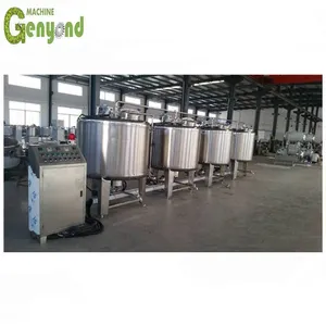 300L Continuous Ice Cream Freezer thumbnail-5