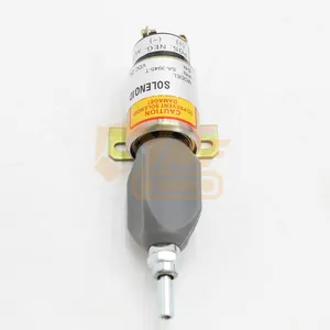 Solenoid Valve 1751-12E7U1B1 12V Shutdown Solenoid 1751-24E7U1B1 24V 1751ES-12E7U1B1 12V 1751ES-24E7U1B1 24V SA-3945-T thumbnail-1