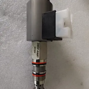 Hydraulic Solenoid Cartridge Valve Directional Pressure Control DWDF-MAN High Quality 20 Gpm 350 Bar 1 Year Warranty thumbnail-3