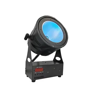 Pro LED Par Light, 300W RGBALC 6-in-1 LED COB LED Par Can With Bandoor (PHN089) thumbnail-5