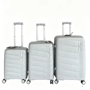 2026 pp Luggage Trolley Bag Trolley Case Good Quality Luggage Case thumbnail-1