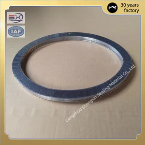 Composite Metal Gasket Anti-corrosion for Chemical Equipment Sealing thumbnail-4