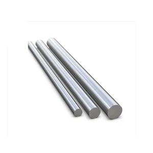 ASTM 303 Stainless Steel Round Bar 25mm Free Machining Bright Polished Surface for Fastener Production thumbnail-1