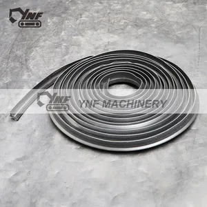 PC200-7-8 PC200-7-8 Excavator Rubber Sealing Strip YNF05276, Excavator Rubber Parts Replacement thumbnail-2