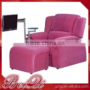 Warm Purple Pedicure Bench Foot Spa Pedicure Chair Throne Pedicure Chairs Sillas De Pedicura Spa on Sale thumbnail-1