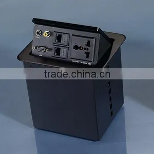 Newest Socket Outlet Air Supported Type Socket With RJ45 thumbnail-1