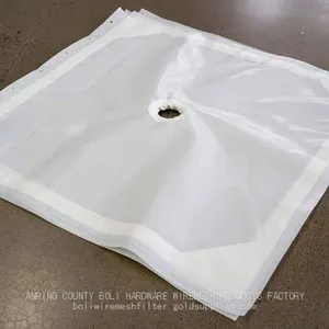 Acid and Alkali Resistant Polypropylene Filter Cloth for Membrane/ Chamber Filter Press Wastewater Treatment Wastewater Filtration BOLI thumbnail-4