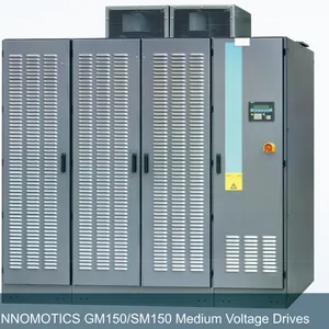 2CF4634-2NB11-1FF5︱INNOMOTICS SM150 MV Drives Fan thumbnail-4