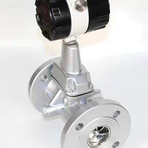 Precession Vortex Gas Flow Meter With Temperature Pressure Compensation thumbnail-3