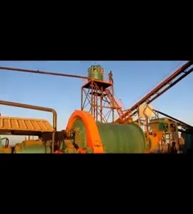 Gold Cip Plant for Bolivia Mine thumbnail-4