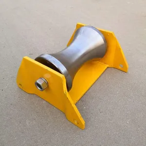 Well Protect Roller; Cable Corner Roller; Three Wheel Cable Roller thumbnail-4