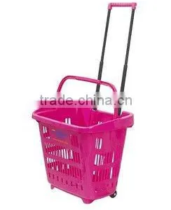 Supermarket Shopping Basket thumbnail-1