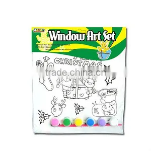TARGET Audited Supplier,window Paint thumbnail-1