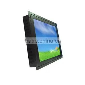 7" 10.4" 12.1" 15" 17" 19" Industrial Open Frame Monitor 15inch TFT LCD Touch Screen Quality Choice M thumbnail-1